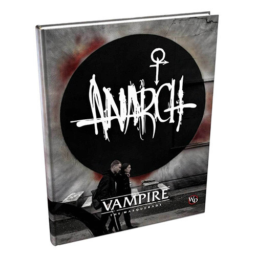 Ролевая игра Renegade Game Studios Vampire: The Masquerade 5E RPG - Anarch Sourcebook (Hardcover)
Ролевая игра Renegade Game Studios Vampire: The Masquerade 5E RPG - Anarch Sourcebook (Hardcover)