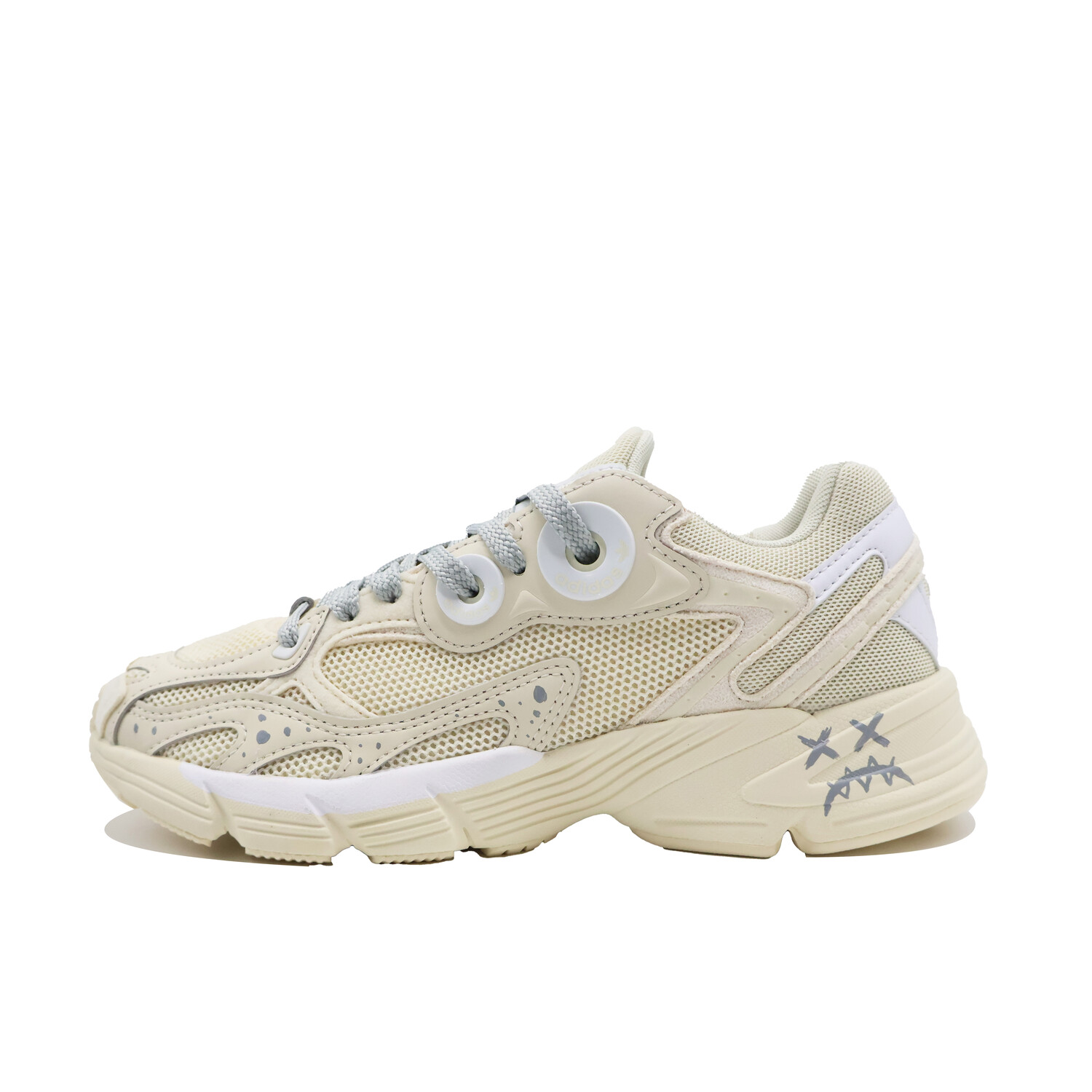Кроссовки adidas originals Astir Lifestyle Shoes Women's Low-top Grey/beige/white, белый
Кроссовки adidas originals Astir Lifestyle Shoes Women's Low-top Grey/beige/white, белый