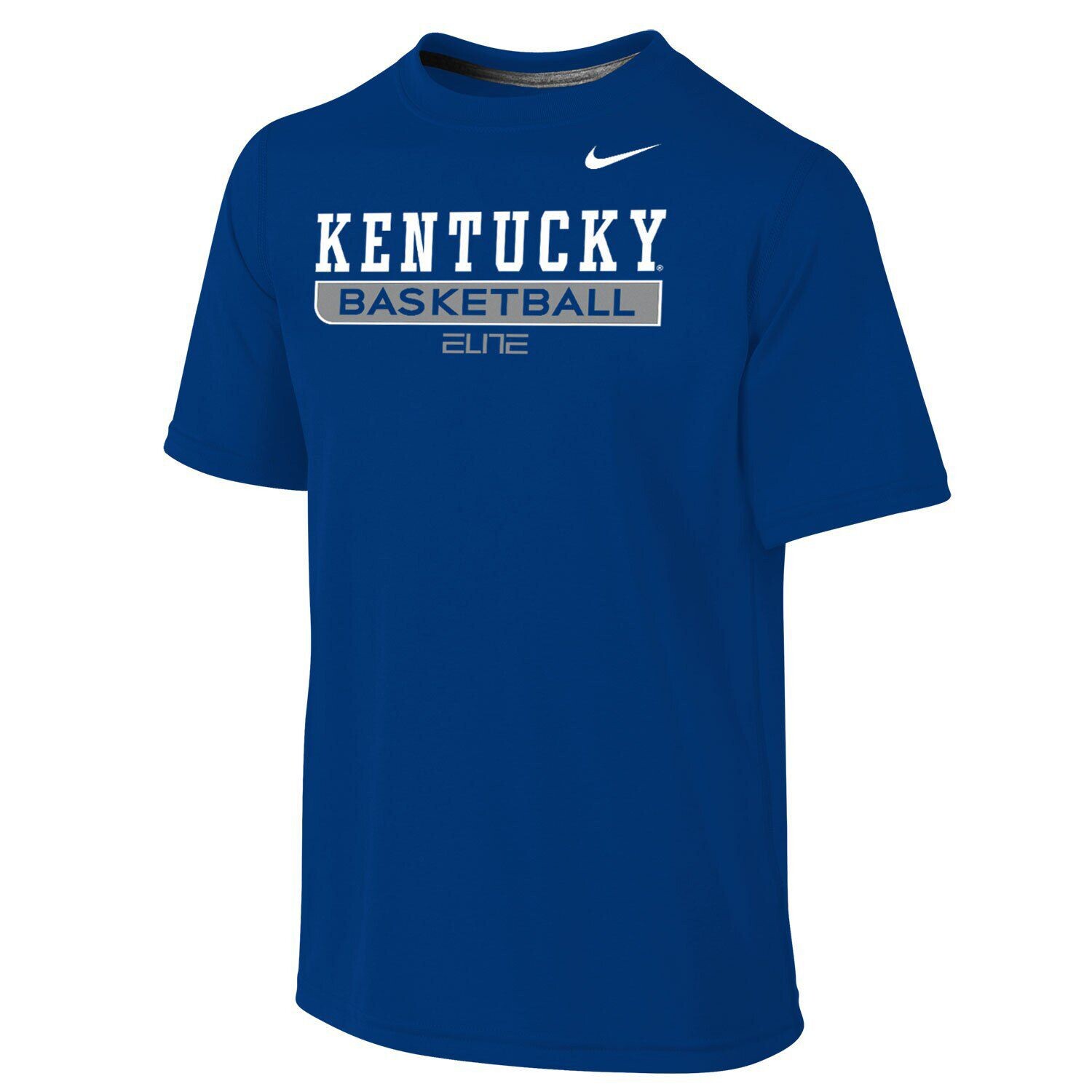 Молодежная футболка Nike Royal Kentucky Wildcats Basketball Legend Practice Performance Nike
Молодежная футболка Nike Royal Kentucky Wildcats Basketball Legend Practice Performance Nike