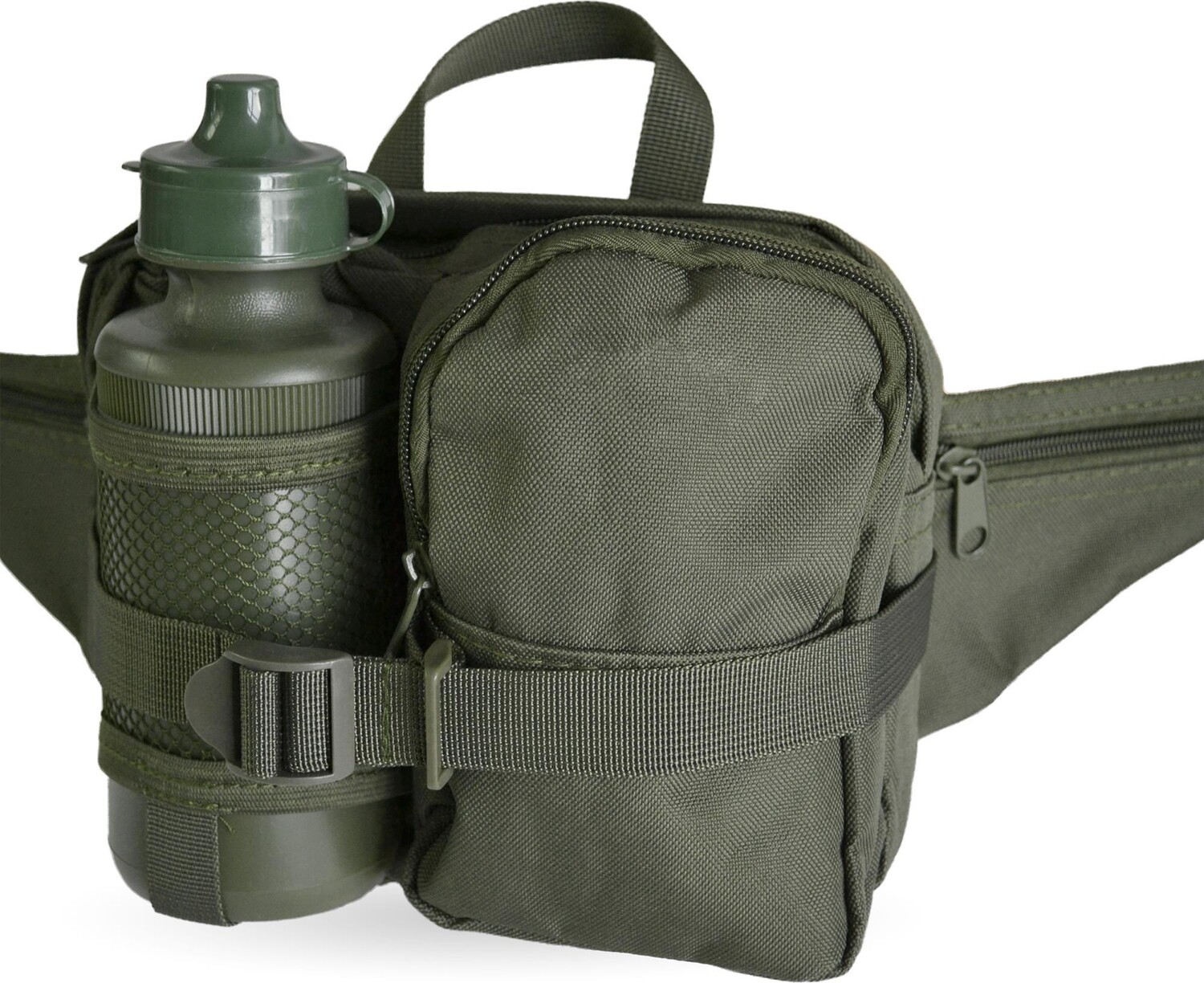 Сумка через плечо Normani Outdoor Sports Hüfttasche mit Trinkflasche 500 ml, оливковый
Сумка через плечо Normani Outdoor Sports Hüfttasche mit Trinkflasche 500 ml, оливковый