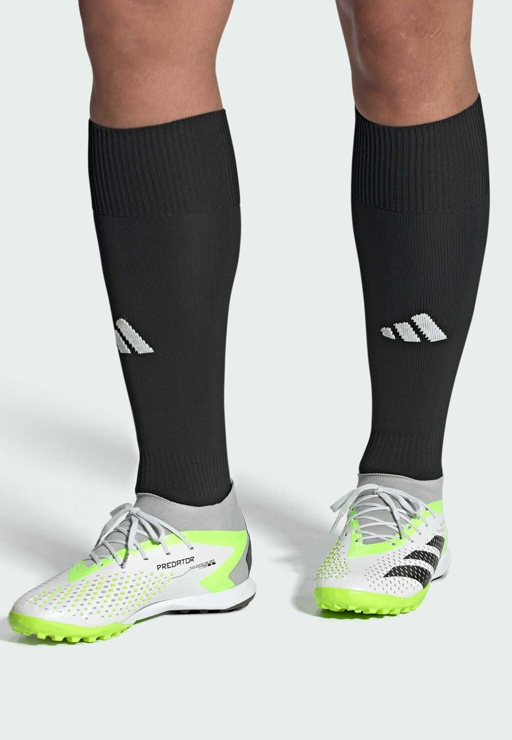 футбольные бутсы с шипами PREDATOR ACCURACY.1 TURF BOOTS Adidas, облачно-белое ядро, черный прозрачный лимон
футбольные бутсы с шипами PREDATOR ACCURACY.1 TURF BOOTS Adidas, облачно-белое ядро, черный прозрачный лимон