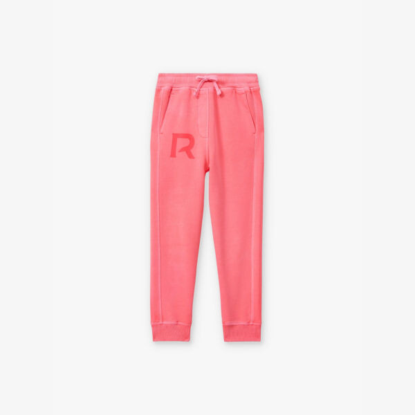 Спортивные брюки из хлопковой смеси с надписью Brand-Text для детей 4–9 лет Reiss, розовый
Спортивные брюки из хлопковой смеси с надписью Brand-Text для детей 4–9 лет Reiss, розовый