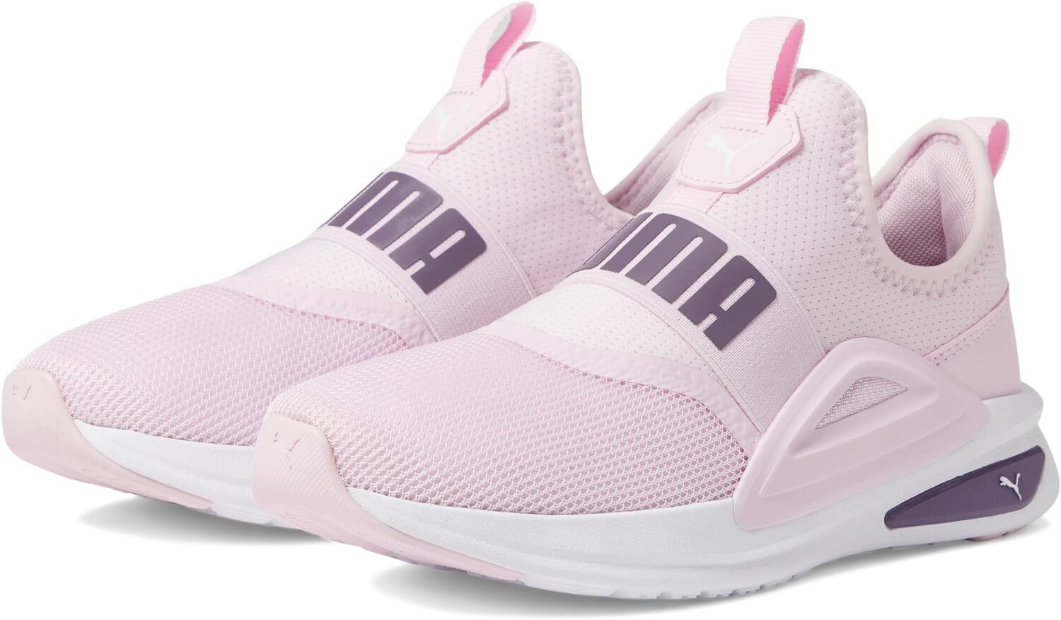 Кроссовки Puma Kids Softride Enzo Evo Slip-On Sneakers PUMA, цвет Pearl Pink/White
Кроссовки Puma Kids Softride Enzo Evo Slip-On Sneakers PUMA, цвет Pearl Pink/White
