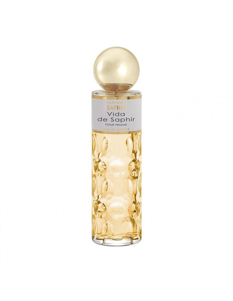 Женская парфюмерная вода saphir vida de saphir pour femme Saphir Vida De Pour Femme, 200 мл
Женская парфюмерная вода saphir vida de saphir pour femme Saphir Vida De Pour Femme, 200 мл