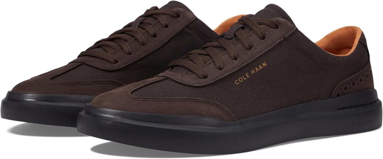 Кроссовки Grandpro Rally Canvas T-Toe Sneaker Cole Haan, цвет Dark Chocolate/Black
Кроссовки Grandpro Rally Canvas T-Toe Sneaker Cole Haan, цвет Dark Chocolate/Black