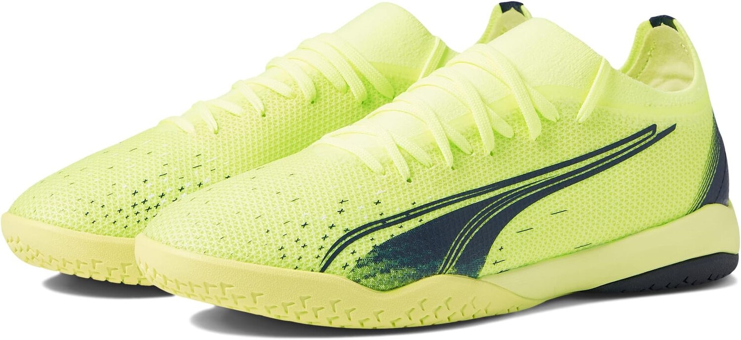 Бутсы Ultra Match Indoor Training PUMA, цвет Fizzy Light/Parisian Night/Blue Glimmer
Бутсы Ultra Match Indoor Training PUMA, цвет Fizzy Light/Parisian Night/Blue Glimmer