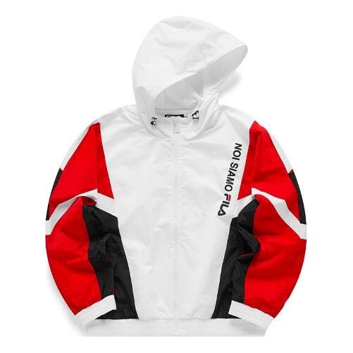 Куртка Fila FUSION Splicing Contrasting Colors Loose Sports Woven Hooded Jacket Red, красный
Куртка Fila FUSION Splicing Contrasting Colors Loose Sports Woven Hooded Jacket Red, красный