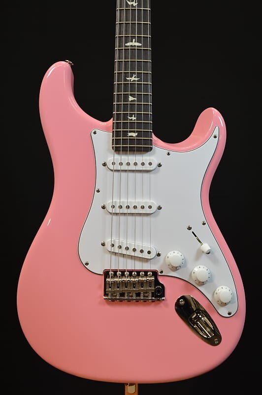 Электрогитара PRS Silver Sky John Mayer Signature with Rosewood Fretboard - Roxy Pink
Электрогитара PRS Silver Sky John Mayer Signature with Rosewood Fretboard - Roxy Pink