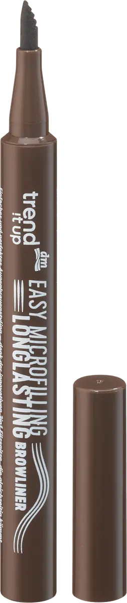 Карандаш для бровей Easy Microfilling Long-Lasting 030 Серо-Коричневый 10мл trend !t up
Карандаш для бровей Easy Microfilling Long-Lasting 030 Серо-Коричневый 10мл trend !t up