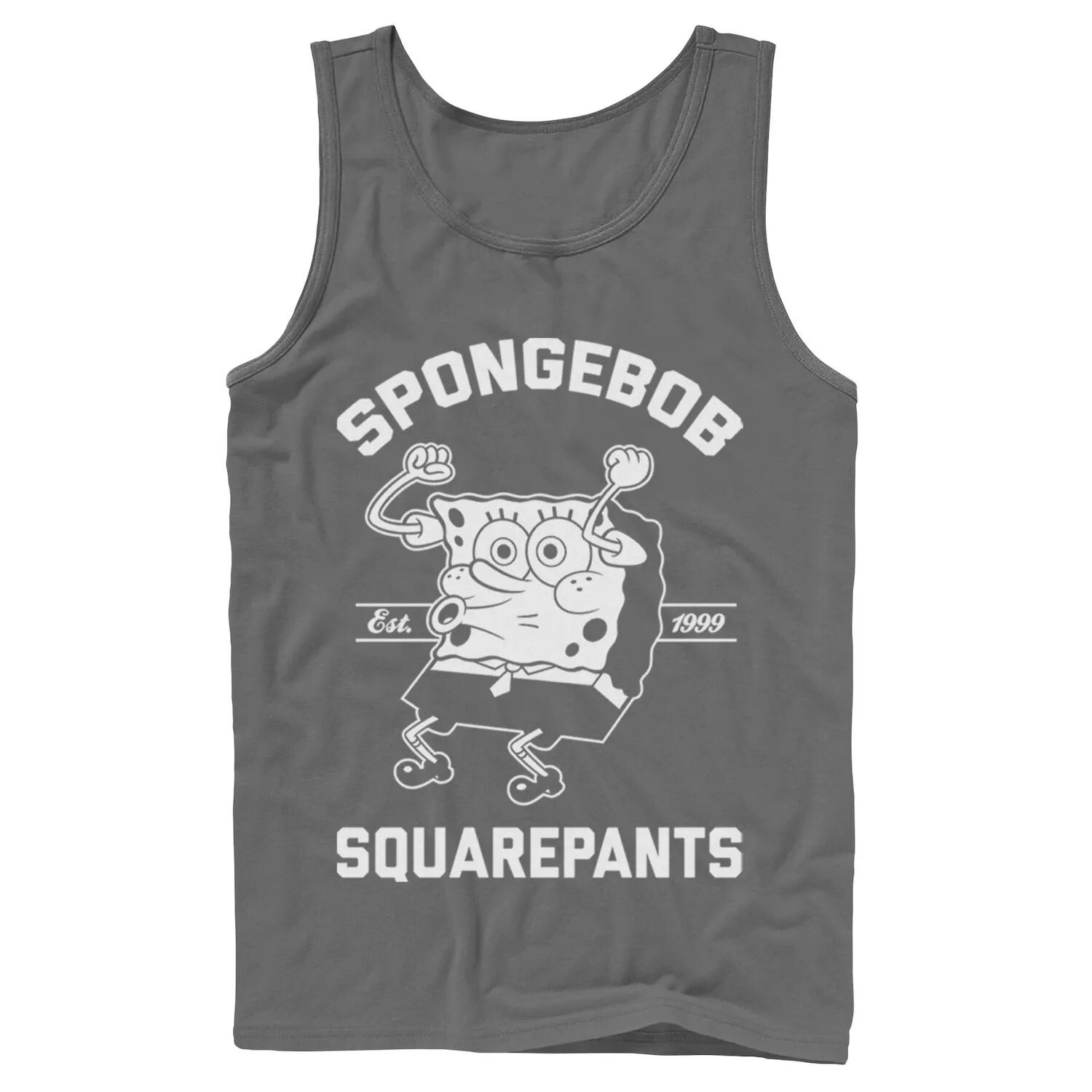 Мужская майка Nickelodeon SpongeBob SquarePants Excited Founded 99 Licensed Character
Мужская майка Nickelodeon SpongeBob SquarePants Excited Founded 99 Licensed Character
