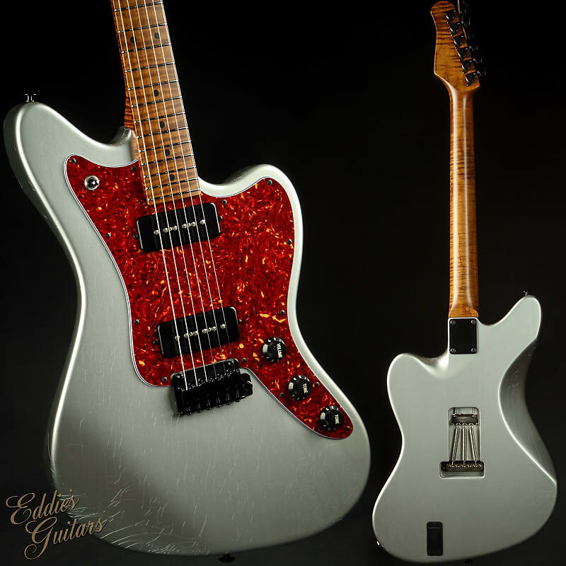 Электрогитара Suhr Eddie's Guitars Exclusive Roasted Classic JM Antique - Inca Silver
Электрогитара Suhr Eddie's Guitars Exclusive Roasted Classic JM Antique - Inca Silver