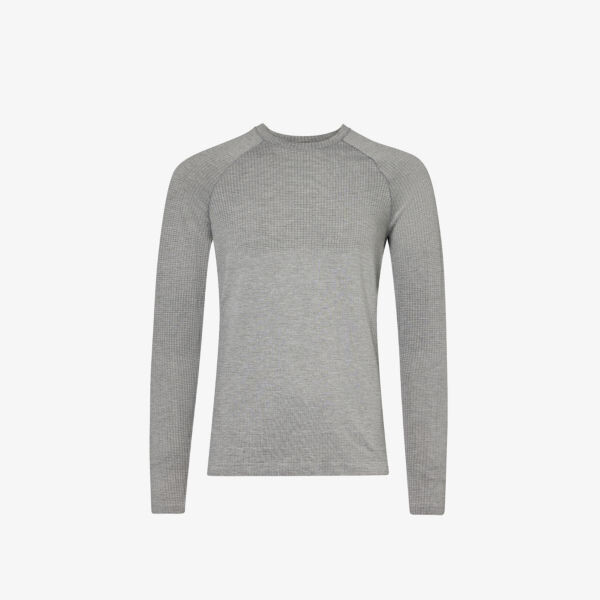 Футболка из эластичной ткани Metal Vent Tech с круглым вырезом Lululemon, белый
Футболка из эластичной ткани Metal Vent Tech с круглым вырезом Lululemon, белый