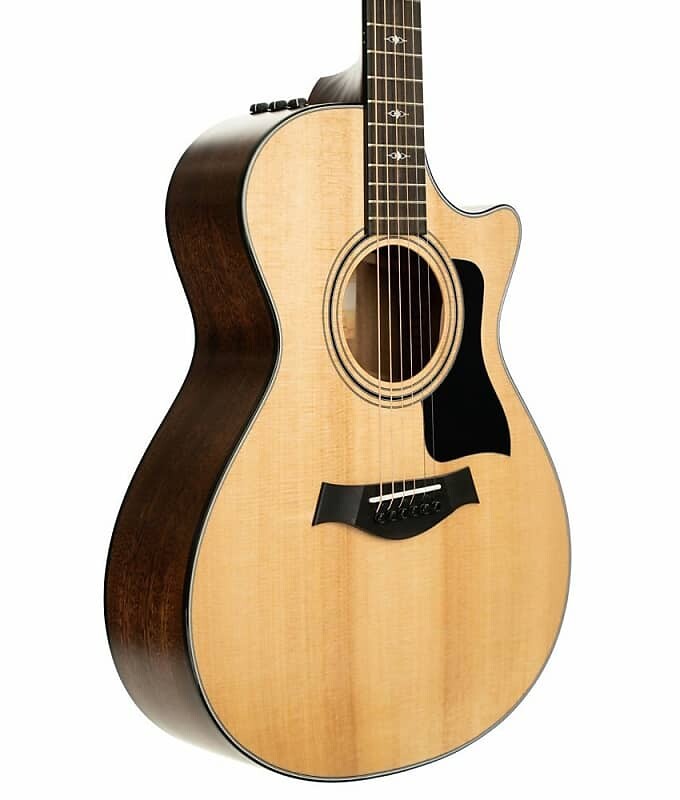 Акустическая гитара Taylor 312ce V-Class Grand Concert - Spruce/Sapele Acoustic-Electric
Акустическая гитара Taylor 312ce V-Class Grand Concert - Spruce/Sapele Acoustic-Electric