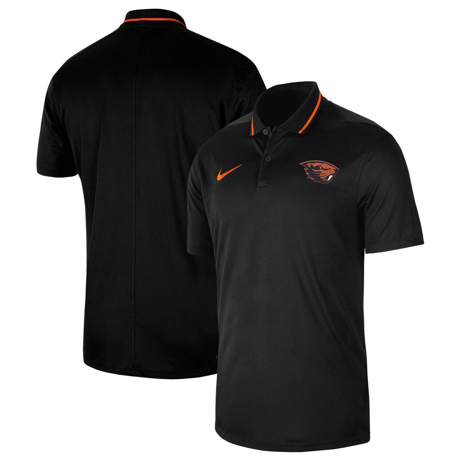 Мужская рубашка-поло Nike Oregon State Beavers 2023 Sideline Coaches Performance черного цвета
Мужская рубашка-поло Nike Oregon State Beavers 2023 Sideline Coaches Performance черного цвета