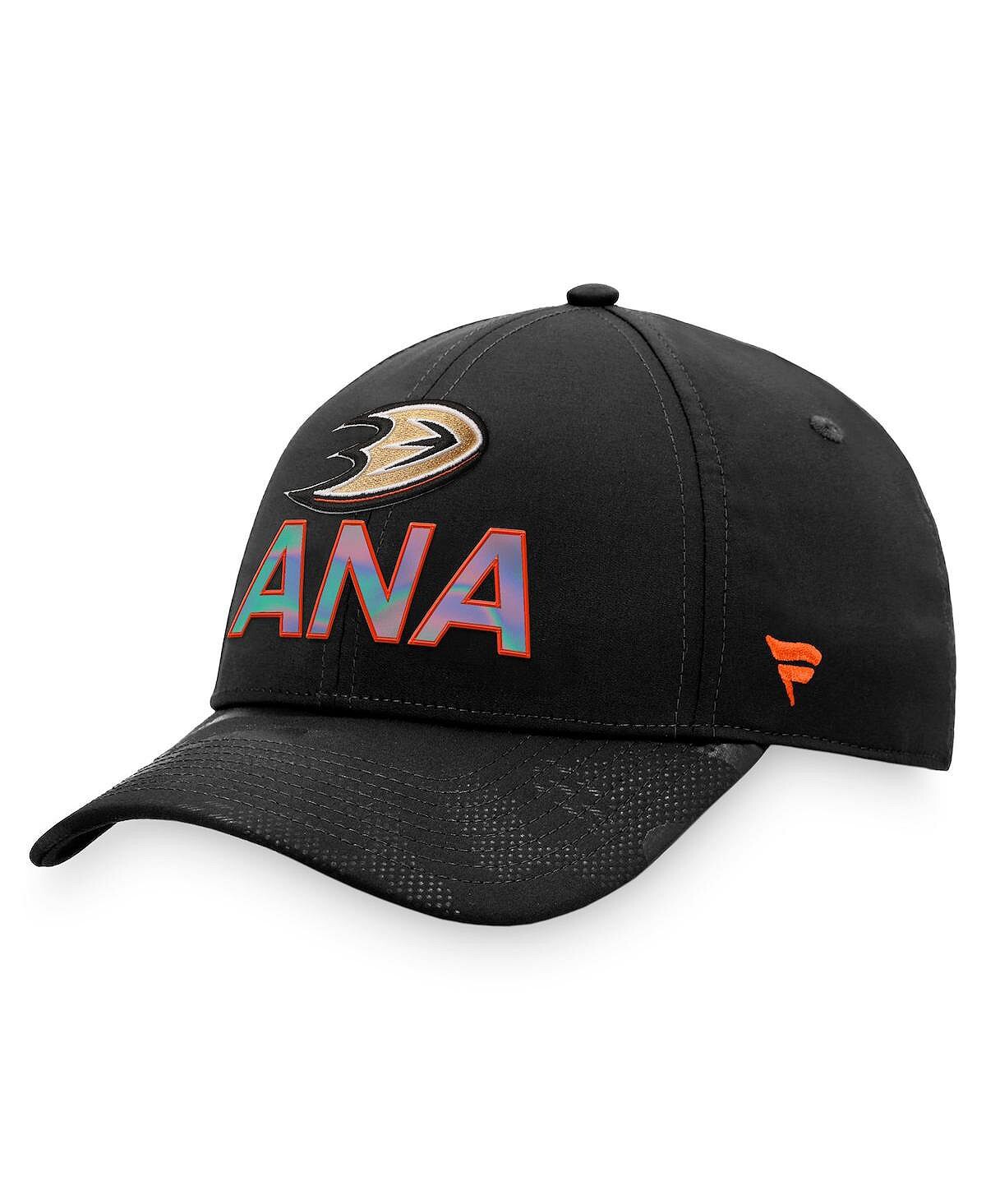 Мужская фирменная черная регулируемая кепка для раздевалки Anaheim Ducks Authentic Pro Team Fanatics
Мужская фирменная черная регулируемая кепка для раздевалки Anaheim Ducks Authentic Pro Team Fanatics