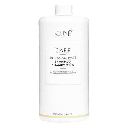 Keune Care Derma Activate Шампунь 1 литр 33,8 унции - Бесплатная доставка по всему миру
Keune Care Derma Activate Шампунь 1 литр 33,8 унции - Бесплатная доставка по всему миру