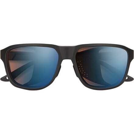 Поляризованные солнцезащитные очки Embark ChromaPop Smith, цвет Matte Black/ChromaPop Glacier Photochromic Copper Blue Mirror
Поляризованные солнцезащитные очки Embark ChromaPop Smith, цвет Matte Black/ChromaPop Glacier Photochromic Copper Blue Mirror