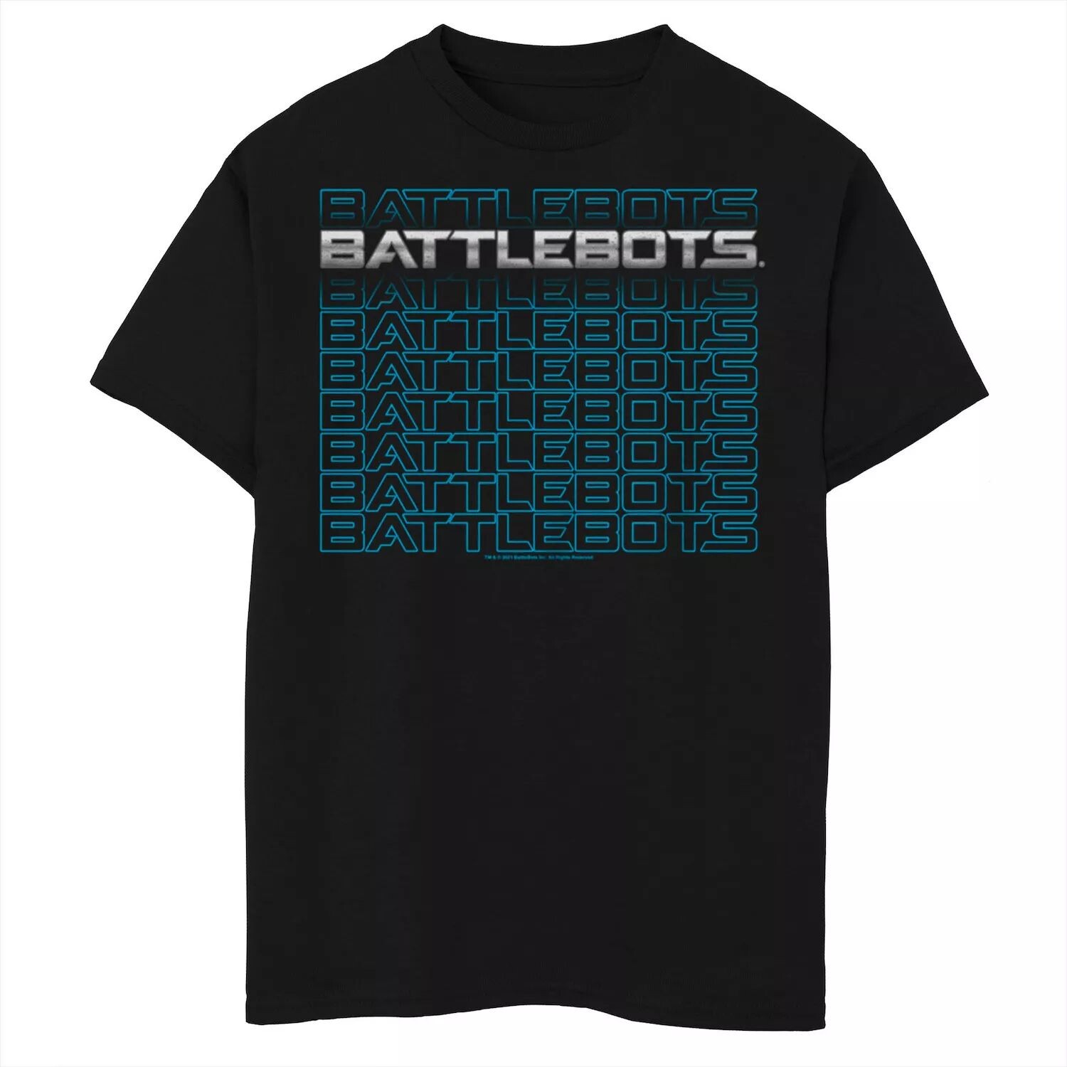 Футболка с графическим логотипом и логотипом Husky Battlebots для мальчиков 8–20 лет Licensed Character
Футболка с графическим логотипом и логотипом Husky Battlebots для мальчиков 8–20 лет Licensed Character
