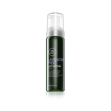 Paul Mitchell Tea Tree Lavender Mint Curl Refresh Foam Несмываемая пенка для ухода за волнистыми, вьющимися и натуральными волосами 200 мл
Paul Mitchell Tea Tree Lavender Mint Curl Refresh Foam Несмываемая пенка для ухода за волнистыми, вьющимися и натуральными волосами 200 мл