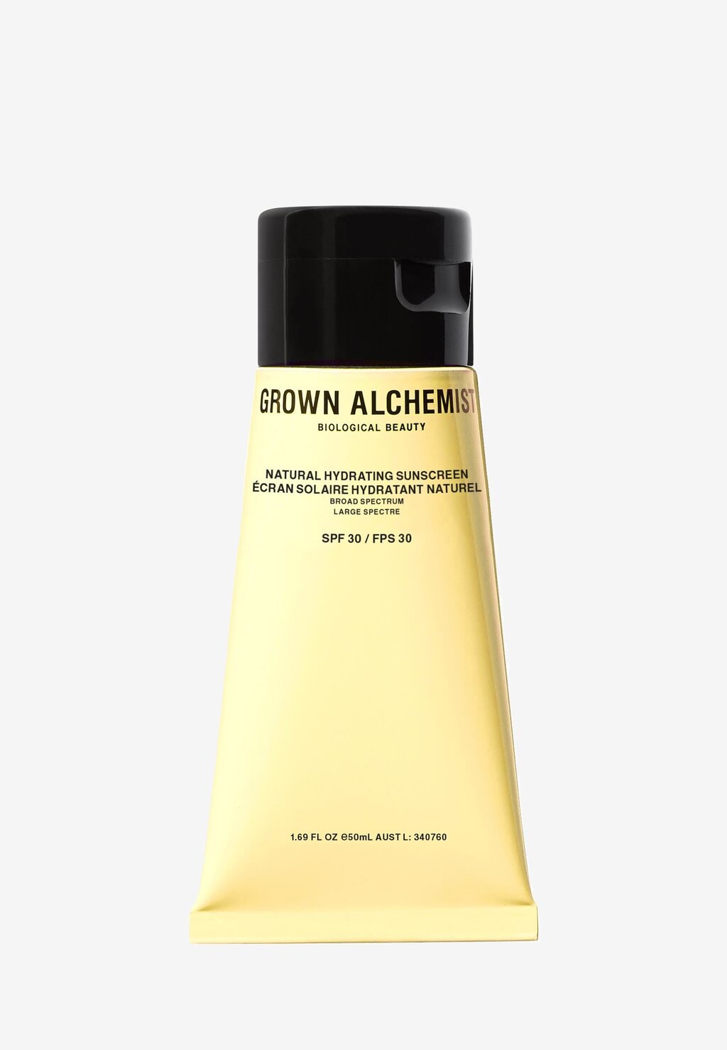 Солнцезащитный крем Natural Hydrating Sunscreen, Broad Spectrum Spf-30 Grown Alchemist
Солнцезащитный крем Natural Hydrating Sunscreen, Broad Spectrum Spf-30 Grown Alchemist