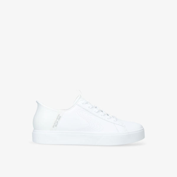 Кроссовки eden lx royal stride с низким берцем из искусственной кожи Skechers, белый
Кроссовки eden lx royal stride с низким берцем из искусственной кожи Skechers, белый