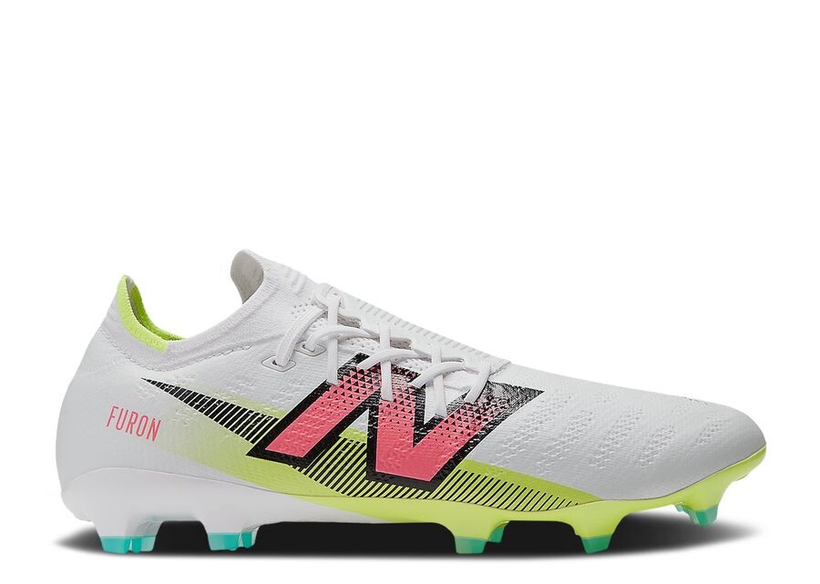 Кроссовки New Balance New Balance Furon V7+ Pro FG, цвет United In FuelCell Pack
Кроссовки New Balance New Balance Furon V7+ Pro FG, цвет United In FuelCell Pack