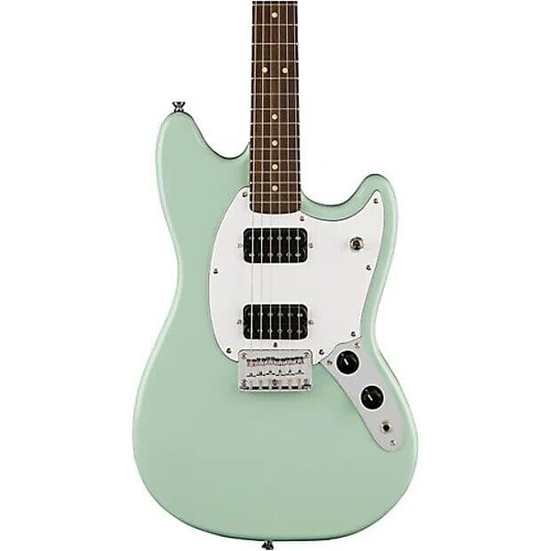 Электрогитара Squier Bullet Mustang HH Limited Edition Solid Body Surf Green Bullet Mustang HH Limited-Edition
Электрогитара Squier Bullet Mustang HH Limited Edition Solid Body Surf Green Bullet Mustang HH Limited-Edition