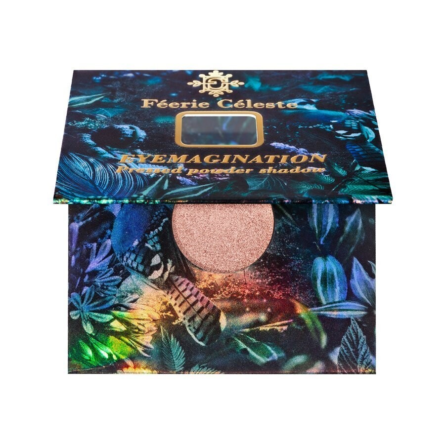 Feerie Celeste Пигментные тени для век Pressed Metallic Eyeshadow PG158 Peach Gold 1,2 г
Feerie Celeste Пигментные тени для век Pressed Metallic Eyeshadow PG158 Peach Gold 1,2 г