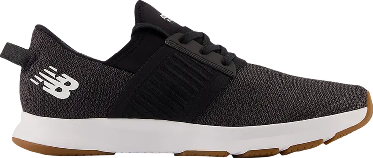 Кроссовки New Balance Dynasoft Nergize v3 Slip On Big Kid Wide 'Black White Gum', черный
Кроссовки New Balance Dynasoft Nergize v3 Slip On Big Kid Wide 'Black White Gum', черный