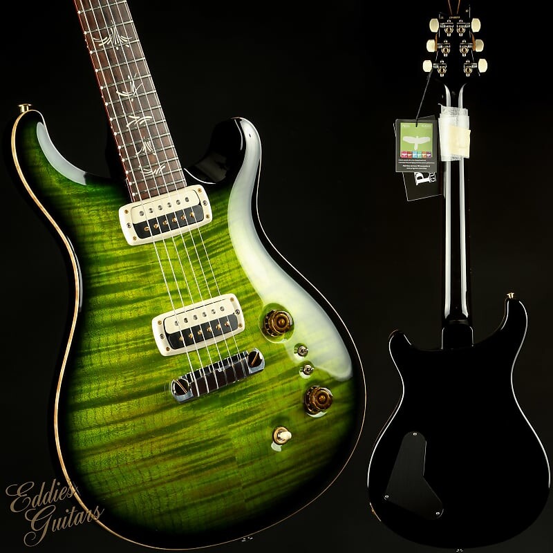 Гитара PRS Paul - Eriza Verde Smokeburst Paul's Guitar - Eriza Verde Smokeburst
Гитара PRS Paul - Eriza Verde Smokeburst Paul's Guitar - Eriza Verde Smokeburst