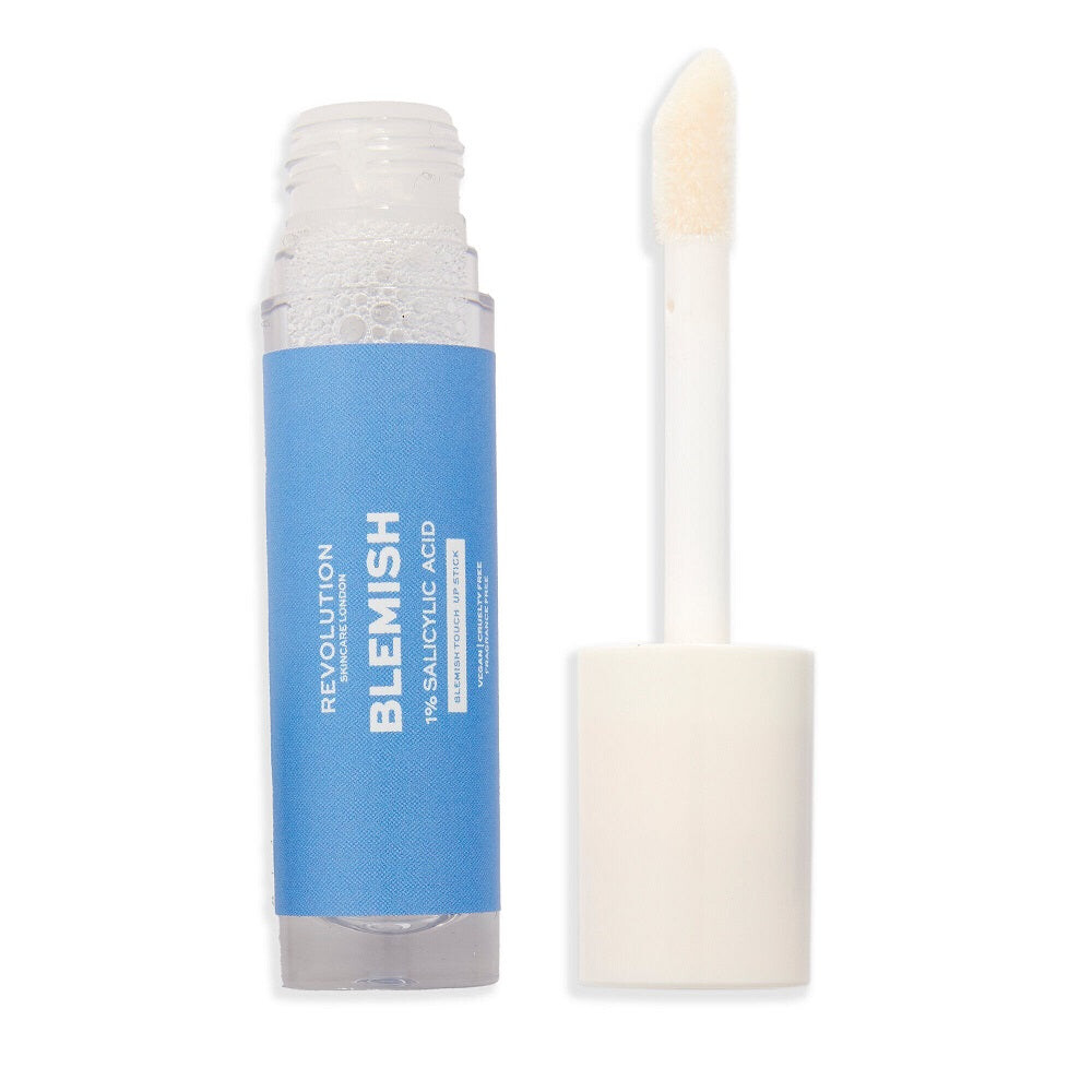 Revolution Skincare Blemish 1% Salicylic Acid точечный препарат с салициловой кислотой 9мл
Revolution Skincare Blemish 1% Salicylic Acid точечный препарат с салициловой кислотой 9мл