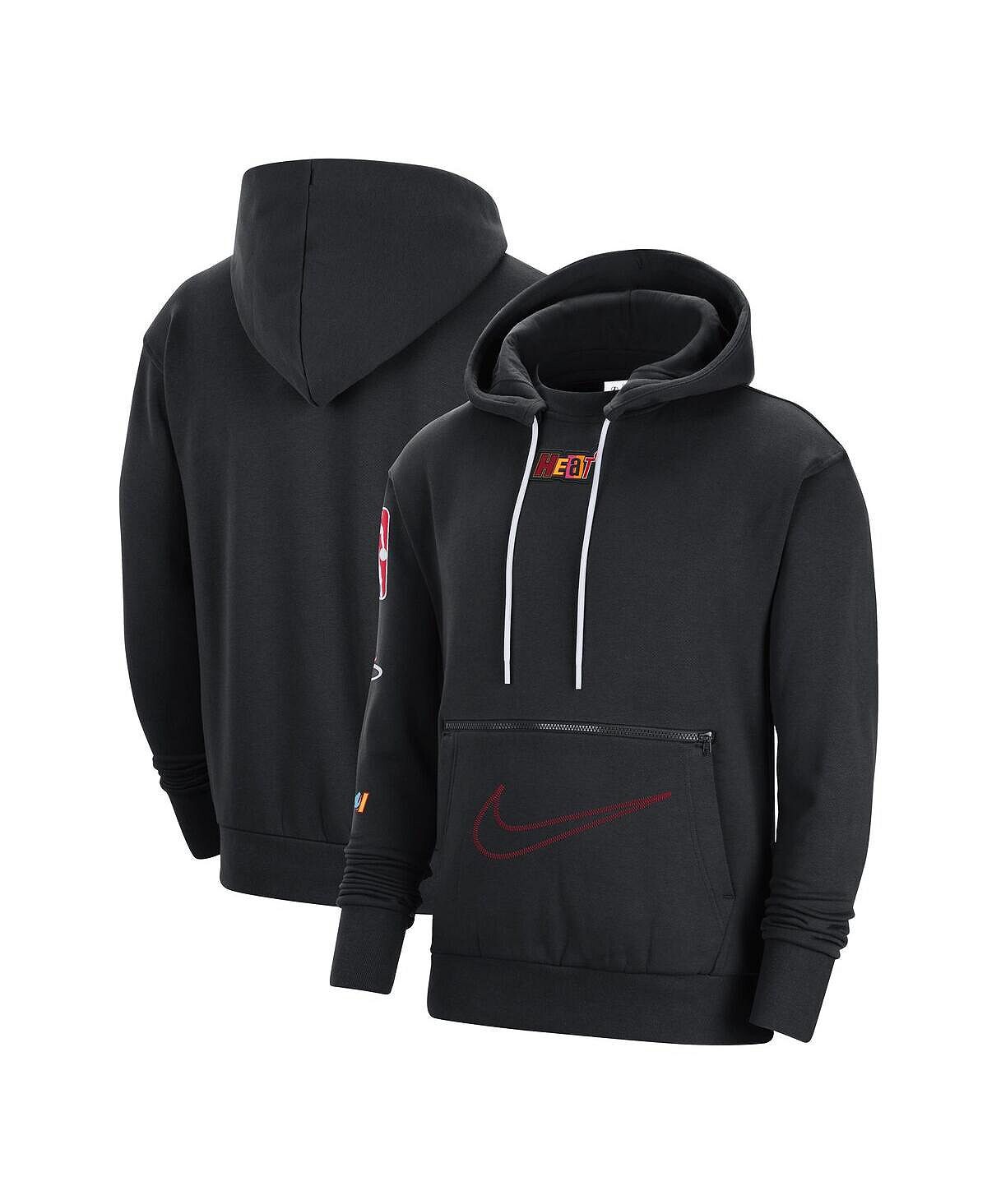 Мужская черная толстовка с капюшоном из толстого флиса miami heat 2022/23 city edition courtside Nike, черный
Мужская черная толстовка с капюшоном из толстого флиса miami heat 2022/23 city edition courtside Nike, черный