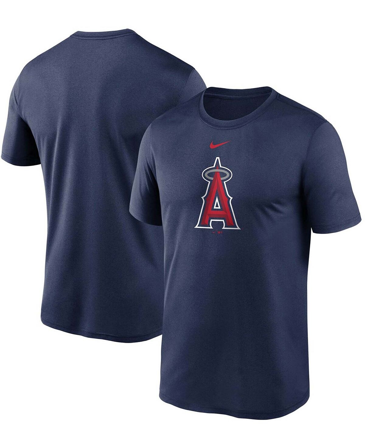 Мужская темно-синяя футболка los angeles angels с большим логотипом legend performance Nike, синий
Мужская темно-синяя футболка los angeles angels с большим логотипом legend performance Nike, синий
