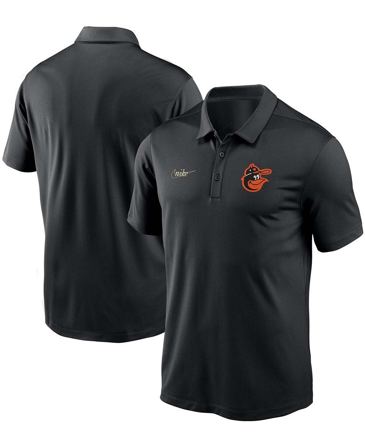 Мужские черные поло baltimore orioles cooperstown collection logo franchise performance polo Nike, черный
Мужские черные поло baltimore orioles cooperstown collection logo franchise performance polo Nike, черный