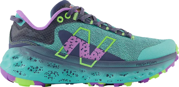 Кроссовки New Balance Wmns Fresh Foam X More Trail v2 'Cyber Jade Electric Purple', зеленый
Кроссовки New Balance Wmns Fresh Foam X More Trail v2 'Cyber Jade Electric Purple', зеленый