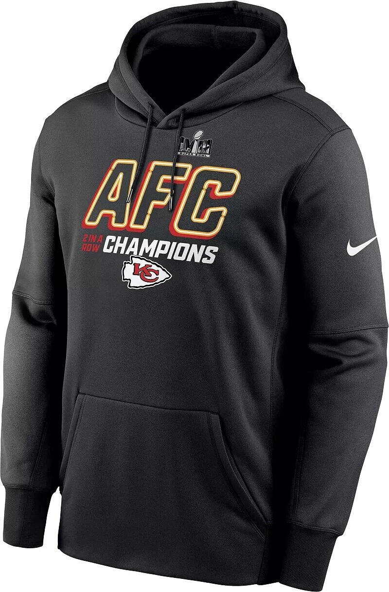 Мужская худи Nike Therma-FIT для мужчин Nike Conference Champions Kansas City Chiefs Iconic Therma-FIT 2024
Мужская худи Nike Therma-FIT для мужчин Nike Conference Champions Kansas City Chiefs Iconic Therma-FIT 2024