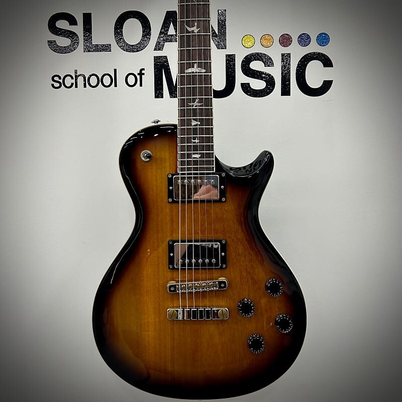 PRS SE McCarty 594 Singlecut Standard - Tobacco Sunburst PRS SE McCarty 594 Singlecut Standard - Vintage Cherry
PRS SE McCarty 594 Singlecut Standard - Tobacco Sunburst PRS SE McCarty 594 Singlecut Standard - Vintage Cherry