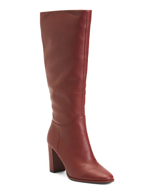 Кожаные ботинки Lowell с высоким голенищем Kenneth Cole New York, цвет Red Leather
Кожаные ботинки Lowell с высоким голенищем Kenneth Cole New York, цвет Red Leather
