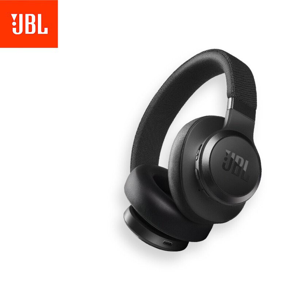 Беспроводные наушники JBL Live 660NC с шумоподавлением и высоким временем автономной работы, черный
Беспроводные наушники JBL Live 660NC с шумоподавлением и высоким временем автономной работы, черный