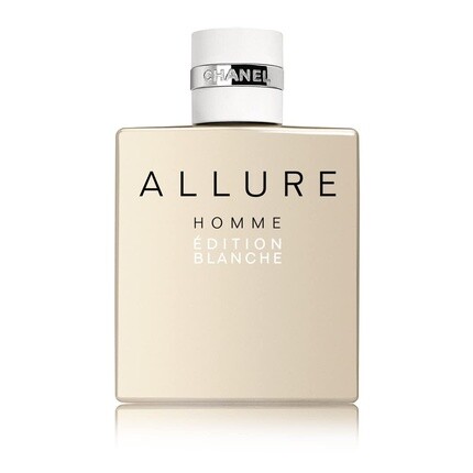 Туалетная вода-спрей Allure Homme Edition Blanche, 150 мл, кедровый свежий лимон, ваниль, 5,1 унции, Chanel
Туалетная вода-спрей Allure Homme Edition Blanche, 150 мл, кедровый свежий лимон, ваниль, 5,1 унции, Chanel