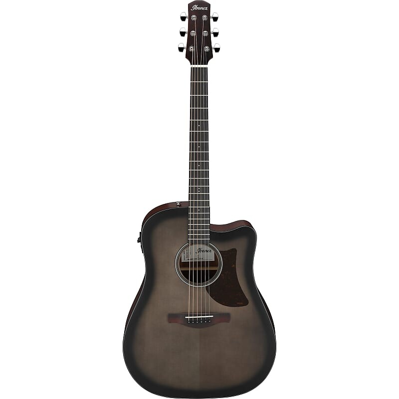 Ibanez AAD50CE Advanced Acoustic Guitar, Purpleheart, Transparent Charcoal Burst AAD50CETCB
Ibanez AAD50CE Advanced Acoustic Guitar, Purpleheart, Transparent Charcoal Burst AAD50CETCB