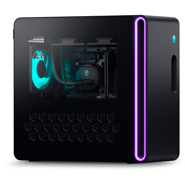 Системный блок Alienware Aurora R16 1771, 16 Гб/1 Тб, i7-13700F, RTX 4070, черный
Системный блок Alienware Aurora R16 1771, 16 Гб/1 Тб, i7-13700F, RTX 4070, черный