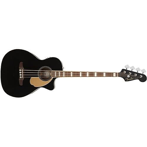 Акустическая электрогитара Fender California Series Kingman Bass V2, гриф из орехового дерева, черный
Акустическая электрогитара Fender California Series Kingman Bass V2, гриф из орехового дерева, черный