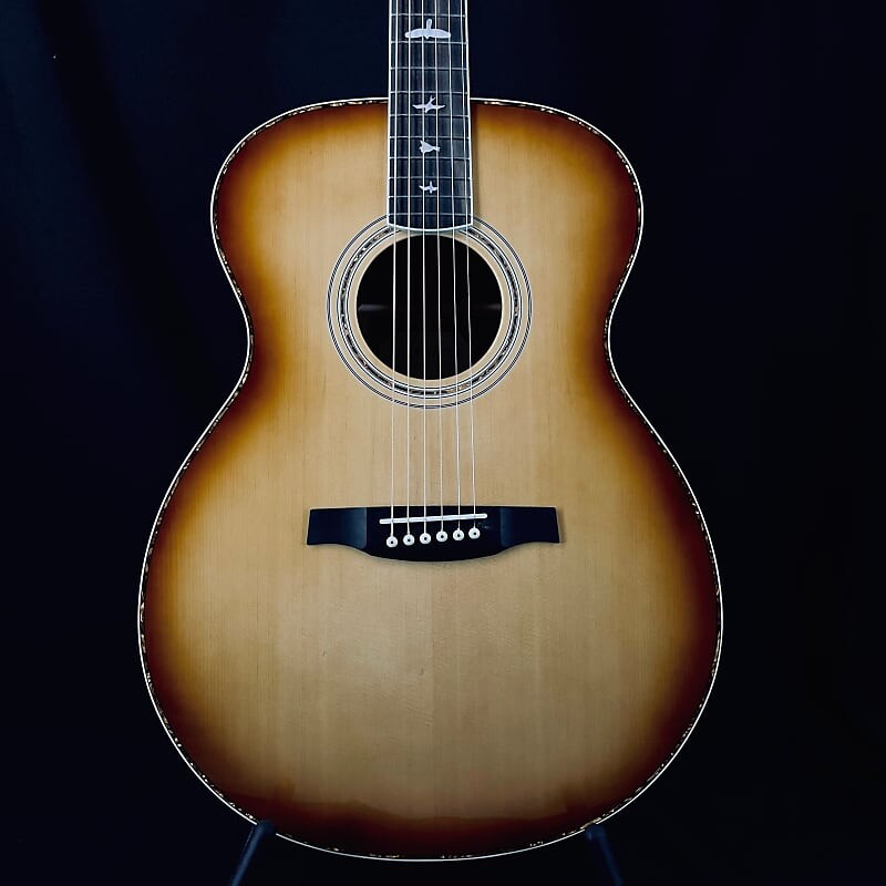 Tonare SE Grand Concert T-40E с электроникой Tobacco Sunburst PRS Tonare SE Grand Concert T-40E w/ Electronics
Tonare SE Grand Concert T-40E с электроникой Tobacco Sunburst PRS Tonare SE Grand Concert T-40E w/ Electronics