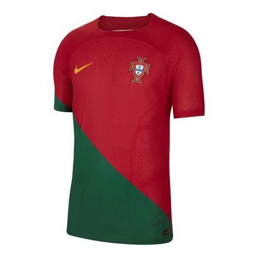 Футболка с коротким рукавом Nike Portugal 2022-2023 World Cup Home Jersey, Красный
Футболка с коротким рукавом Nike Portugal 2022-2023 World Cup Home Jersey, Красный