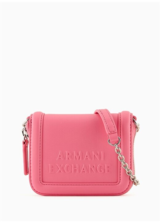 Розовая женская сумка через плечо 9X115X2 см 9485664R72909677 Armani Exchange, розовый
Розовая женская сумка через плечо 9X115X2 см 9485664R72909677 Armani Exchange, розовый