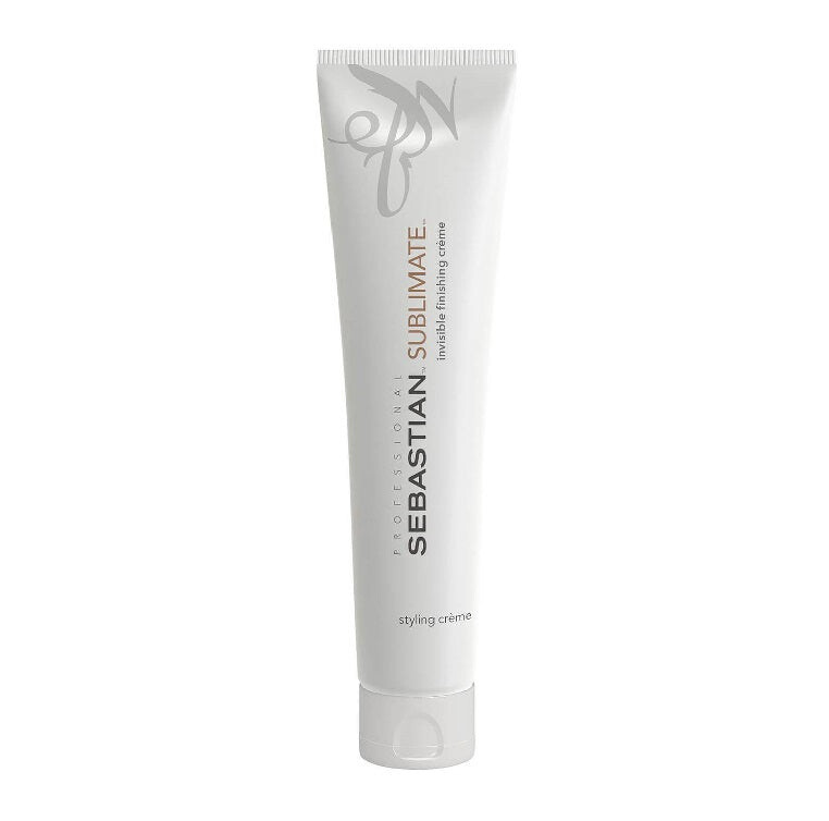 Sebastian Professional Sublimate Anti-Frizz Hair Creme разглаживающий крем для укладки волос 100мл
Sebastian Professional Sublimate Anti-Frizz Hair Creme разглаживающий крем для укладки волос 100мл