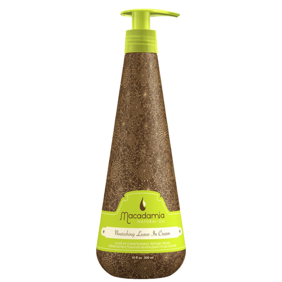 Macadamia Professional Nourishing Leave-In Cream несмываемый кондиционер для волос, 300 мл
Macadamia Professional Nourishing Leave-In Cream несмываемый кондиционер для волос, 300 мл