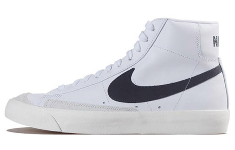 Винтажные туфли унисекс для скейтбординга Nike Blazer Mid '77 Baroque Brown/White
Винтажные туфли унисекс для скейтбординга Nike Blazer Mid '77 Baroque Brown/White