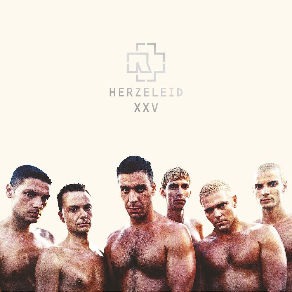 Виниловая пластинка Herzeleid (Limited XXV Anniversary Edition Remastered) (2 Discs) | Rammstein
Виниловая пластинка Herzeleid (Limited XXV Anniversary Edition Remastered) (2 Discs) | Rammstein